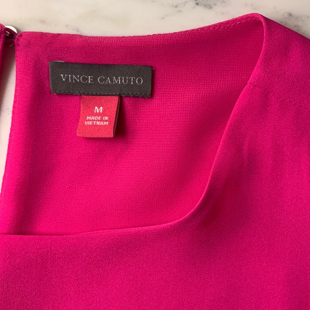 Vince Camuto Chiffon Tank